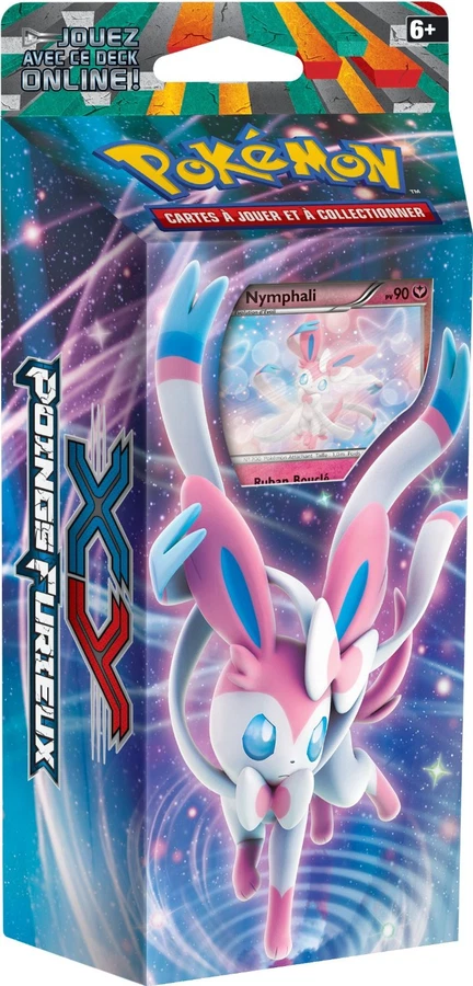 Enchanted Echo Theme Deck