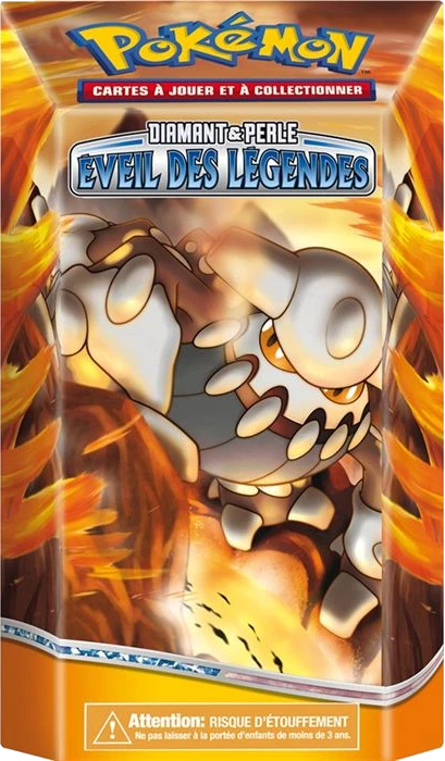 Metal Surge Theme Deck