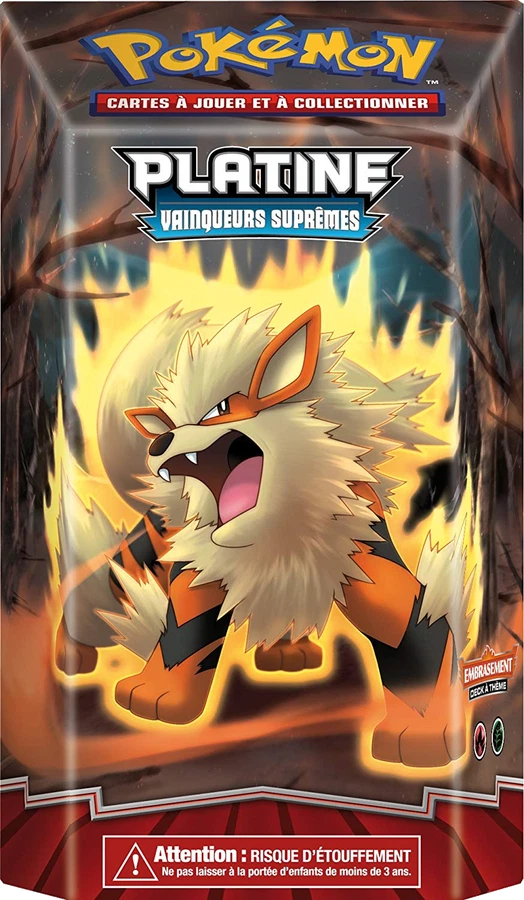Ignition Theme Deck