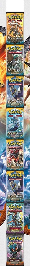 Black Friday 8 Booster 超级 Pack