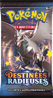 Shining Fates Booster Pack · Corviknight Shiny