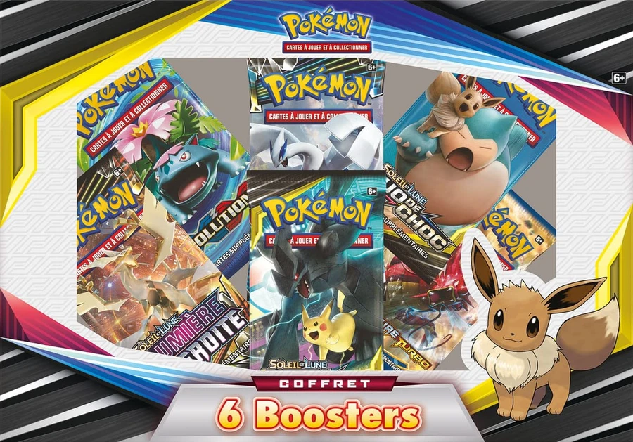 6 Booster 收藏礼盒 (2020)