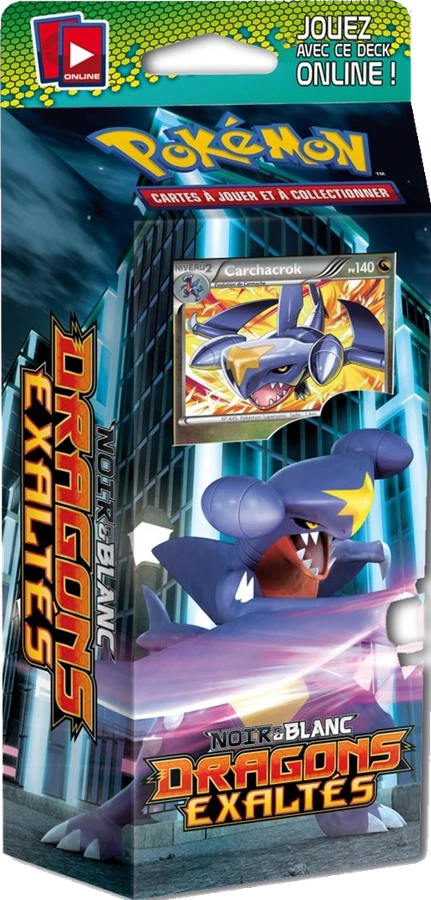 DragonSpeed Theme Deck
