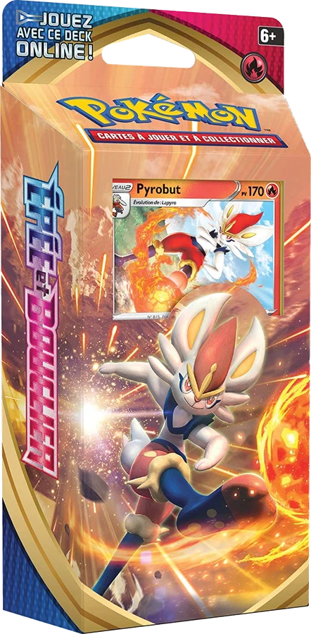 Cinderace Theme Deck