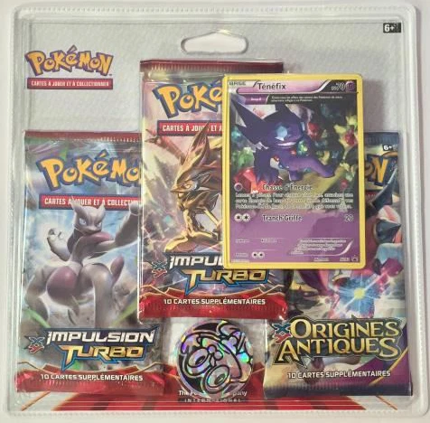 BREAKthrough Three Pack Blister Sableye