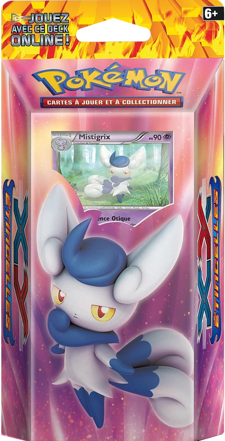 Mystic Typhoon Theme Deck
