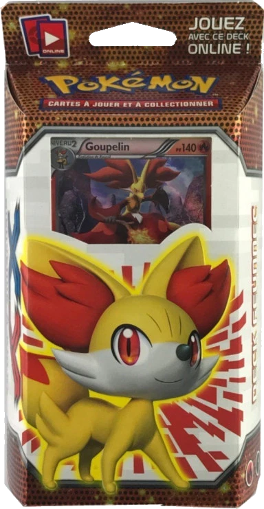 Fennekin Deck