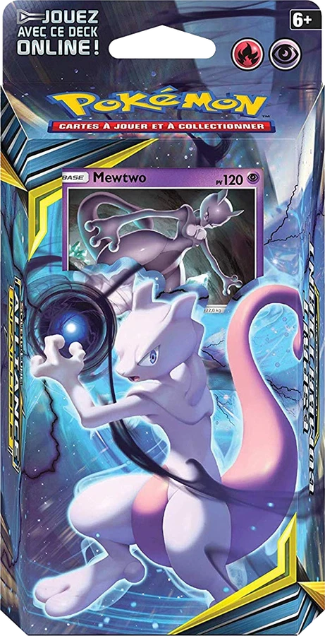 Battle Mind Theme Deck