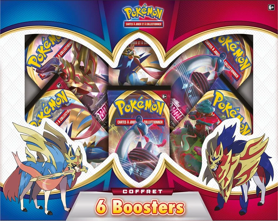 6 Booster 收藏礼盒 (2021)