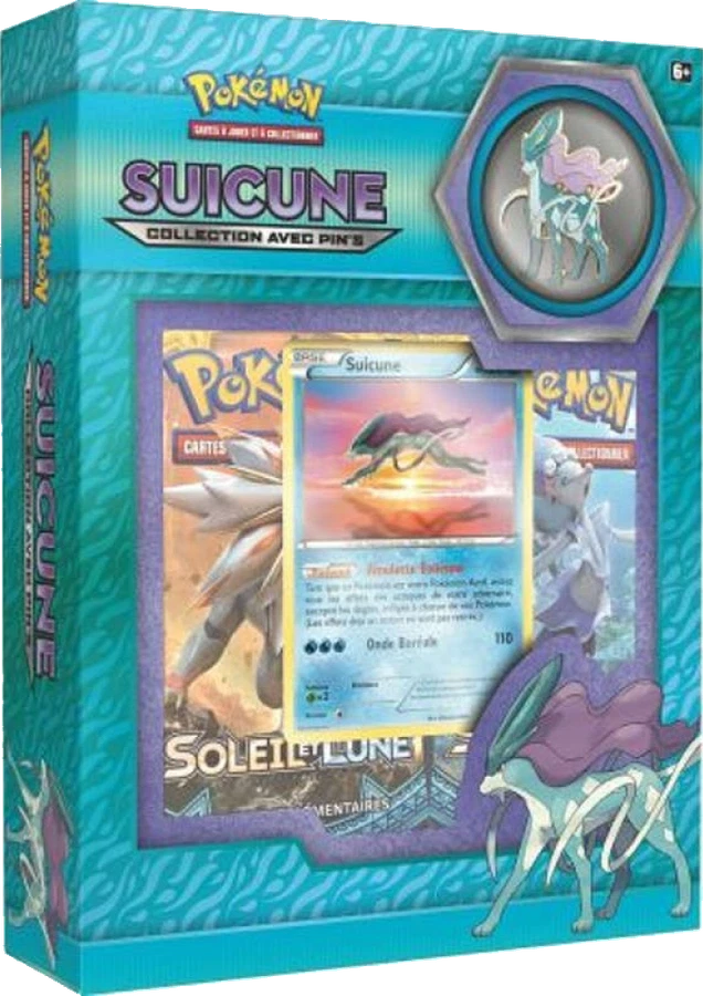 水君 徽章收藏套装