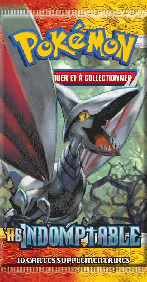 HS Undaunted Booster Pack · Skarmory