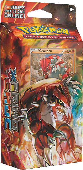 Earth's Pulse Theme Deck