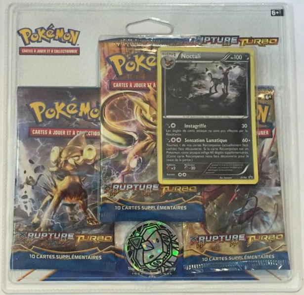 BREAKpoint Three Pack Blister Umbreon
