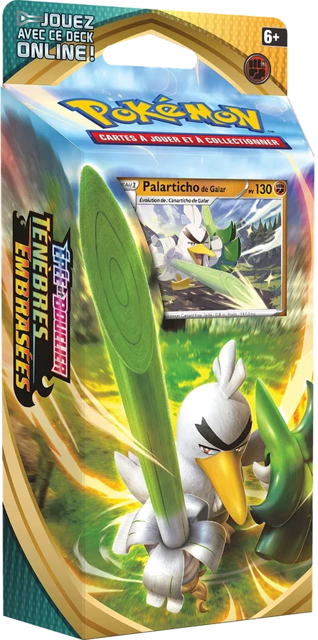 Galarian Sirfetch'd Theme Deck
