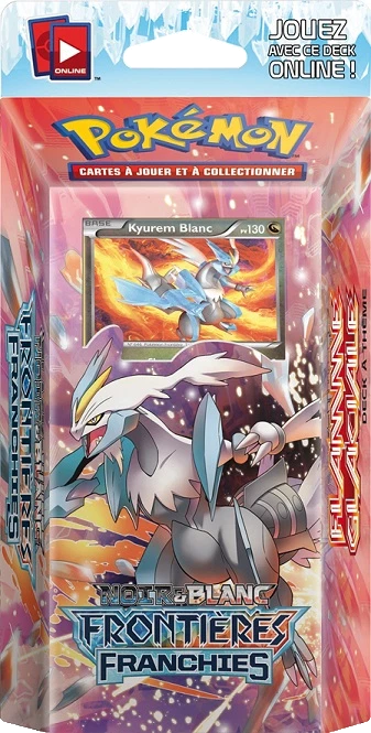 Cold Fire Theme Deck