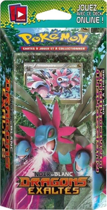 DragonSnarl Theme Deck