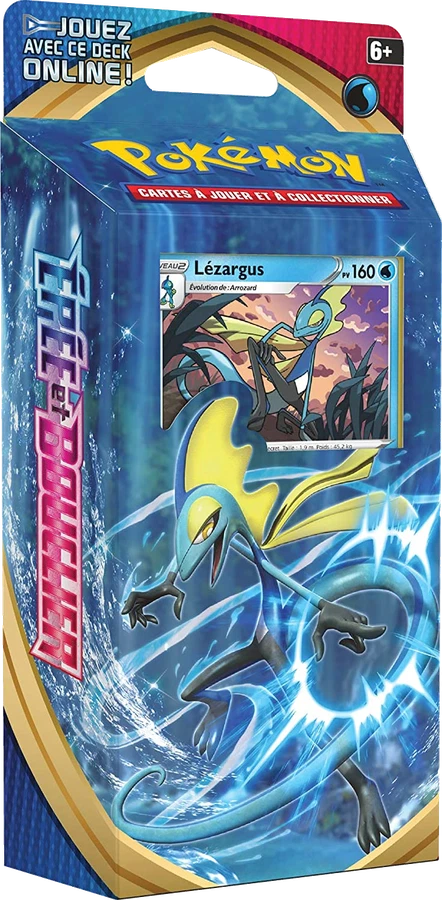 Inteleon Theme Deck