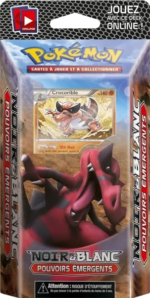 Power Play Theme Deck