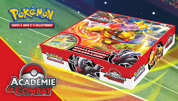 Pokémon Trading Card Game Battle Academy (2024)