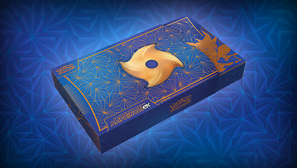 Greninja ex Ultra-Premium Collection