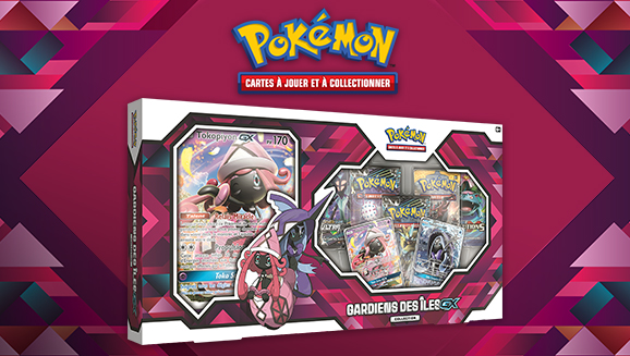 Island Guardians GX Premium Collection