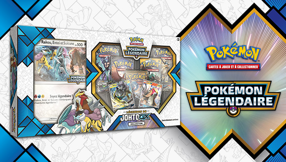 Legends of Johto GX Premium Collection