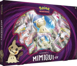Mimikyu GX Box