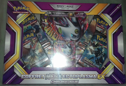 Shiny Mega Gengar EX Box