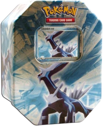 (2008) Tin (Dialga LV.X Tin)