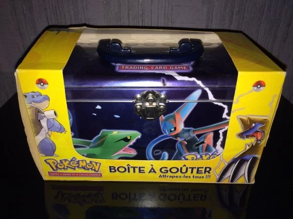 EX Collector’s Carry Tin – French Edition