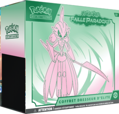朱＆紫—Paradox Rift 精英训练家礼盒 — 铁武者
