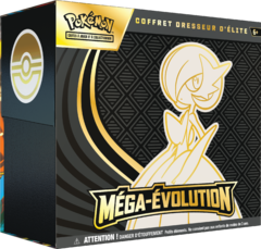 Megaevolución Caja de Entrenador Élite — Mega Gardevoir
