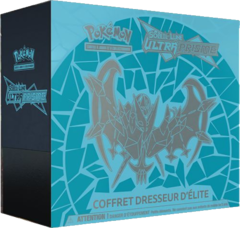 Sun & Moon—Ultra Prism Elite Trainer Box — Dawn Wings Necrozma