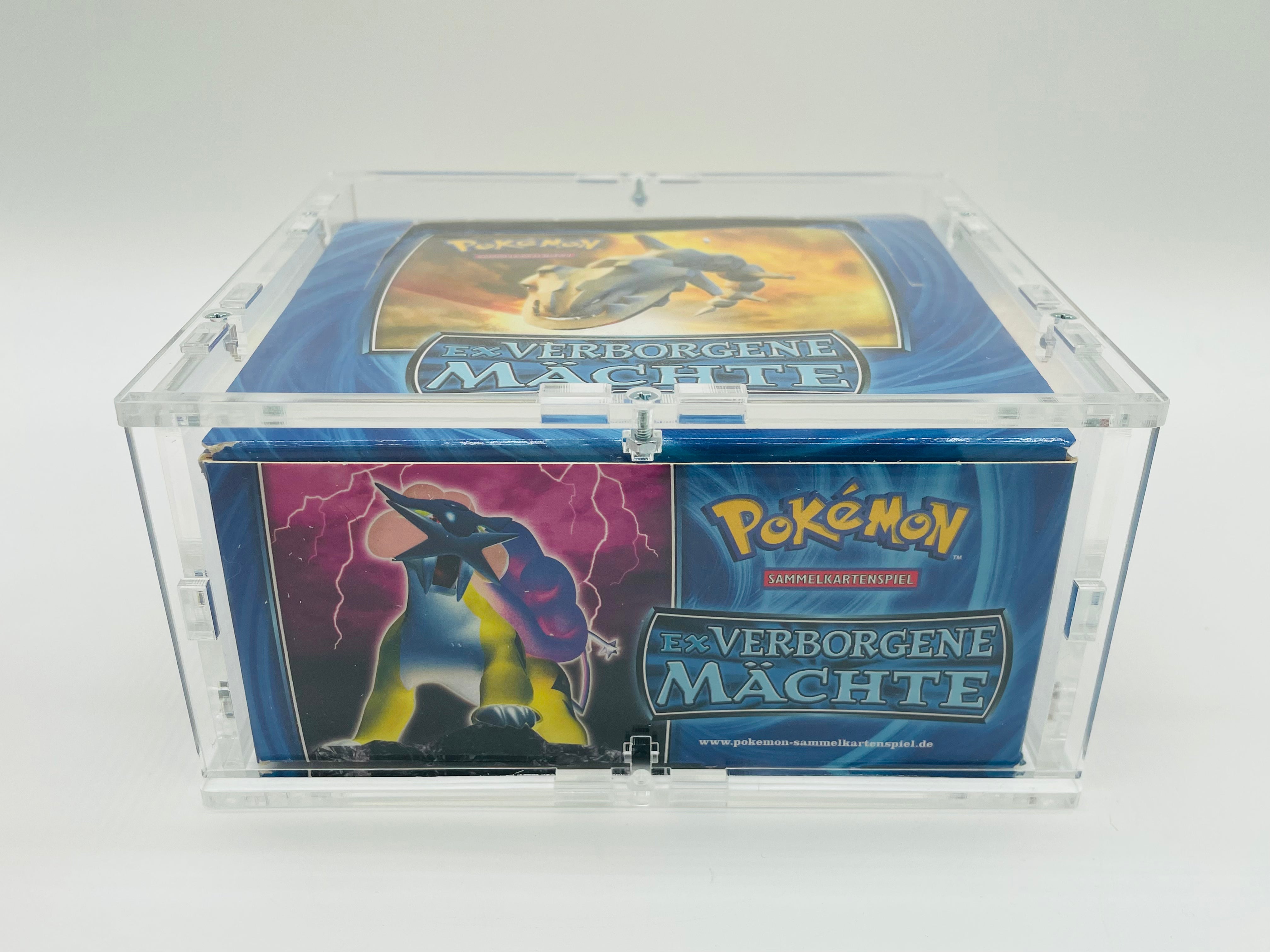 EX Unseen Forces Caja de sobres