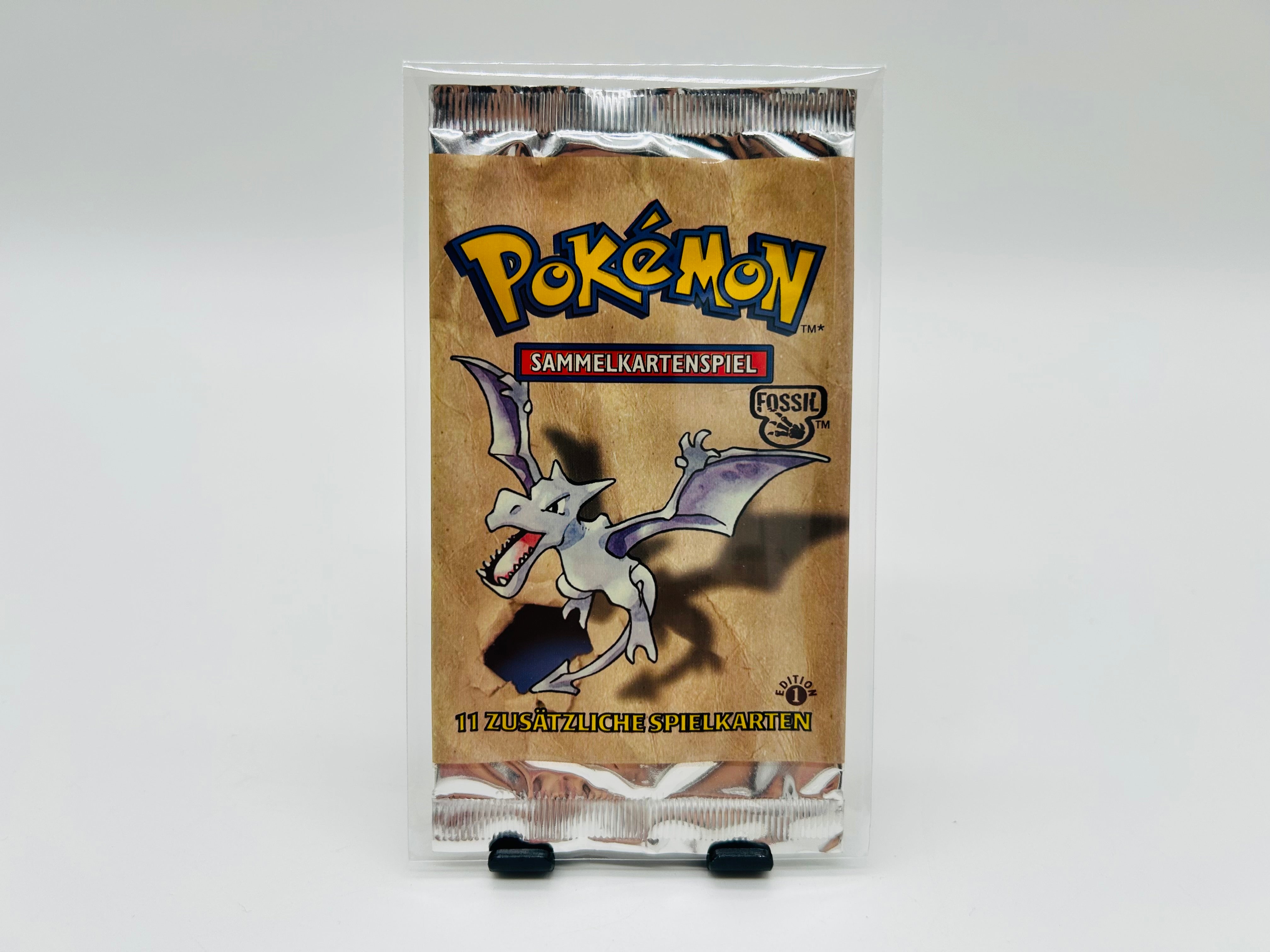 Fossil प्रथम संस्करण बूस्टर पैक — Aerodactyl