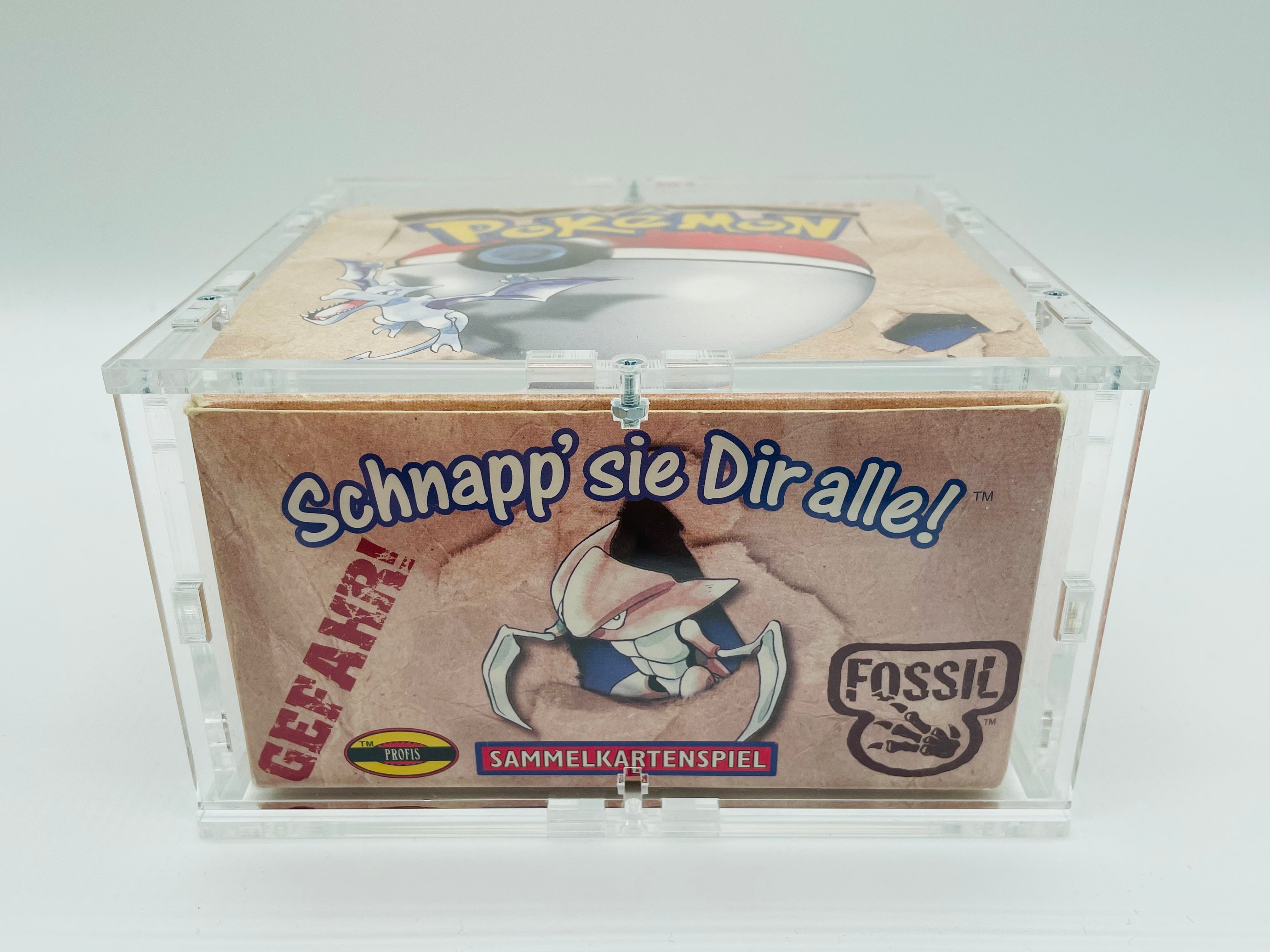 Fossil Caja de sobres