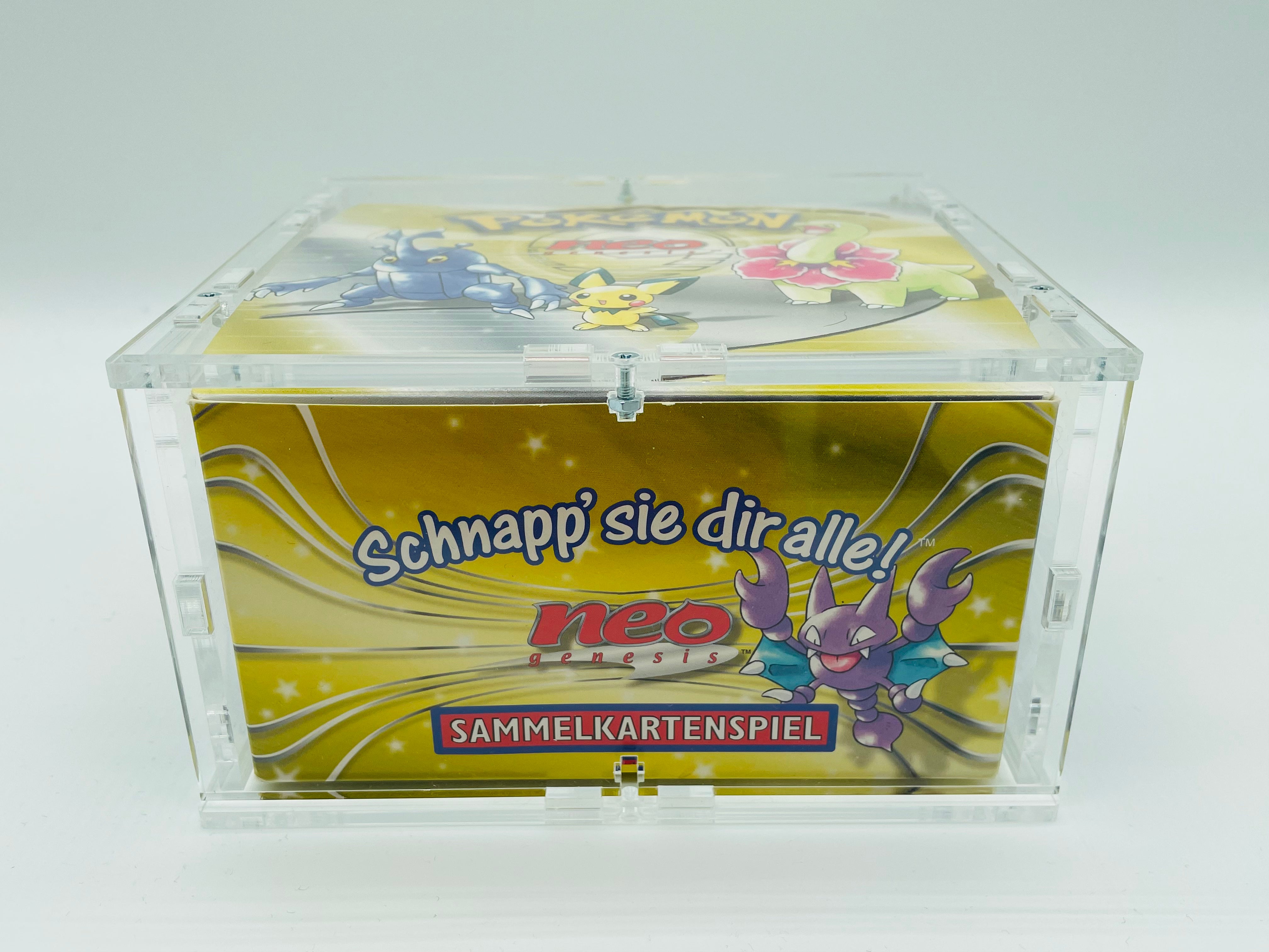 Neo Genesis Caja de sobres