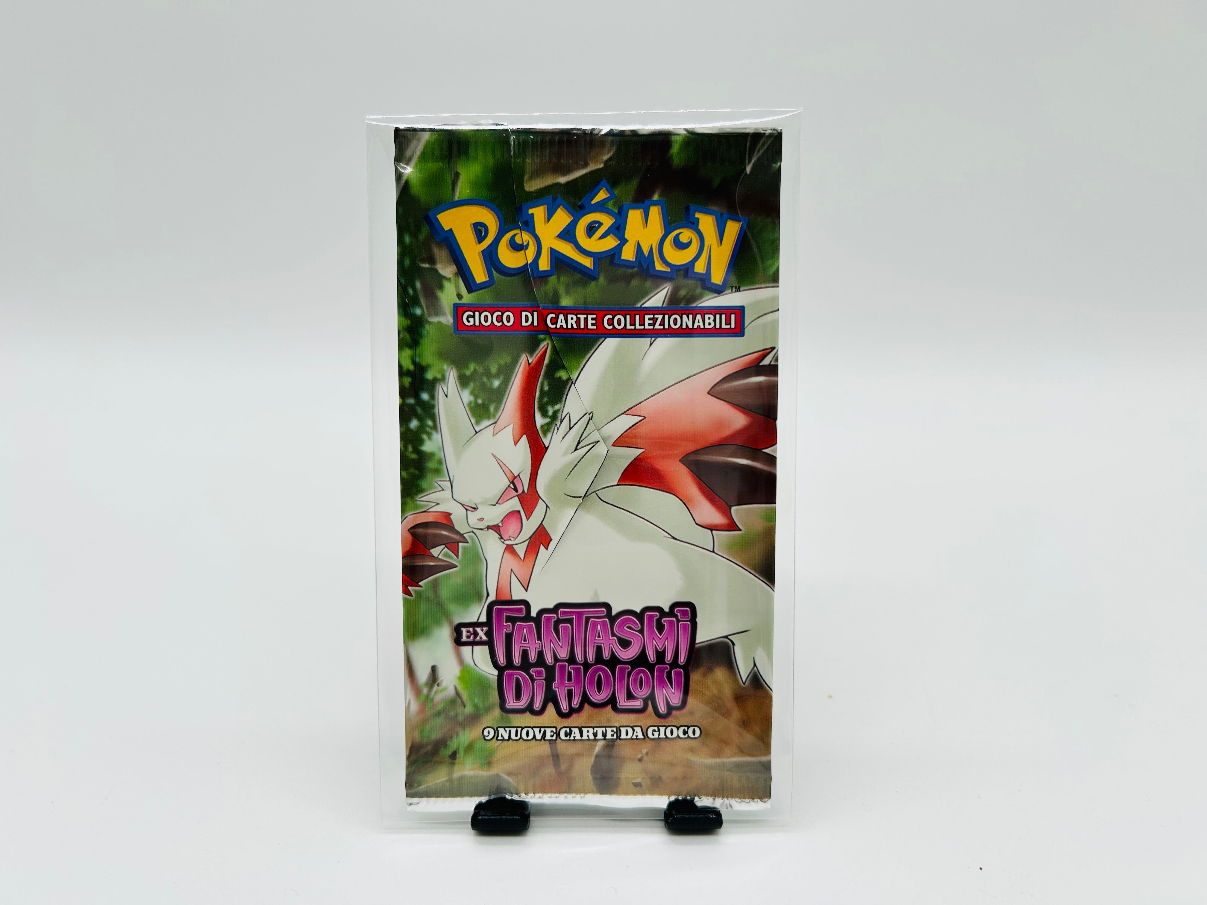 EX Holon Phantoms Sobre de refuerzo — Zangoose
