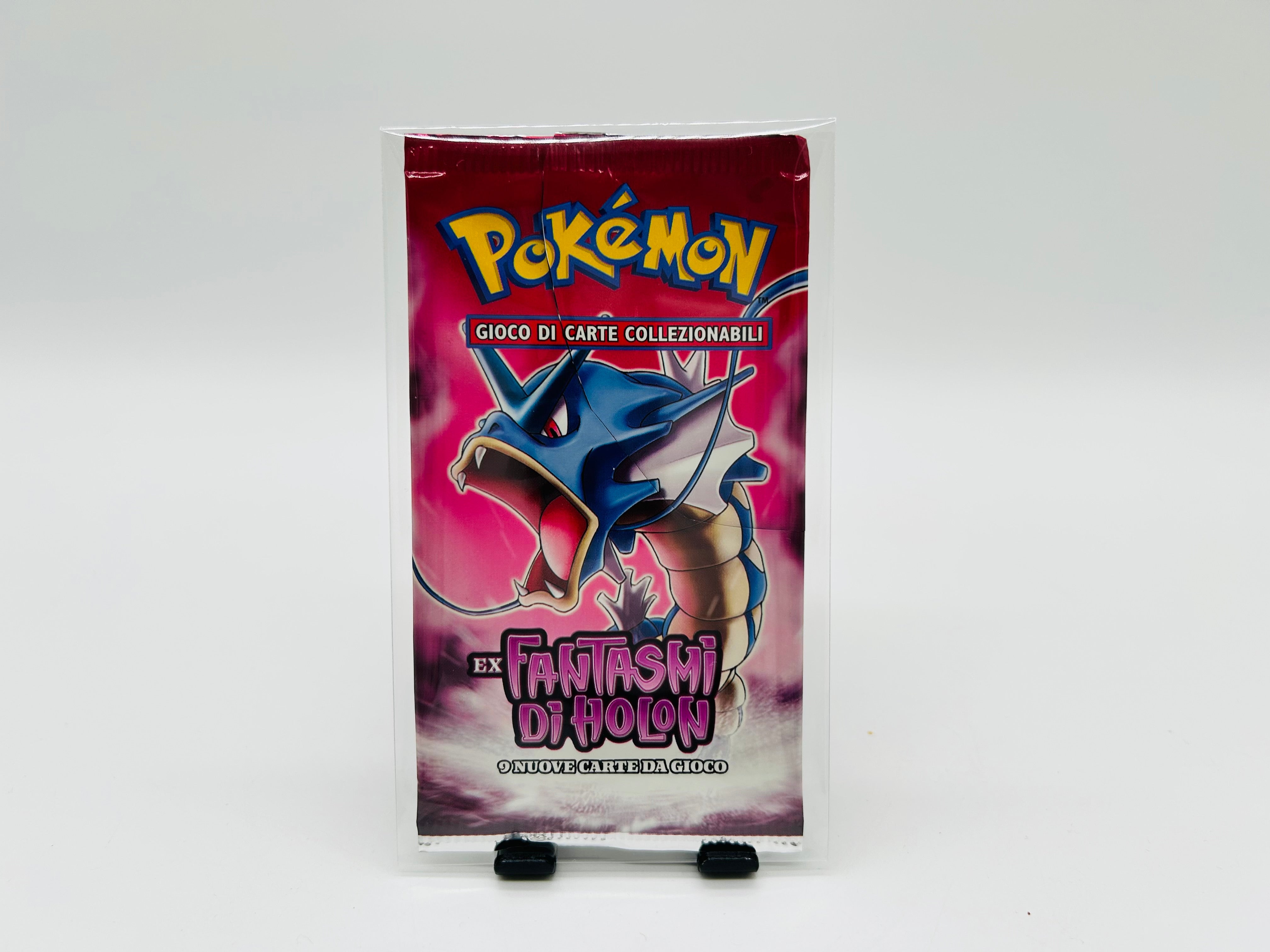 EX Holon Phantoms Sobre de refuerzo — Gyarados