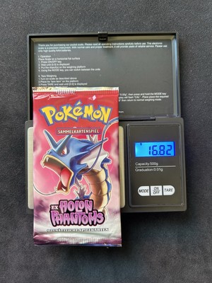 EX Holon Phantoms حزمة تعزيز · Gyarados