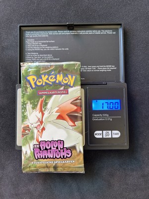 EX Holon Phantoms حزمة تعزيز · Zangoose