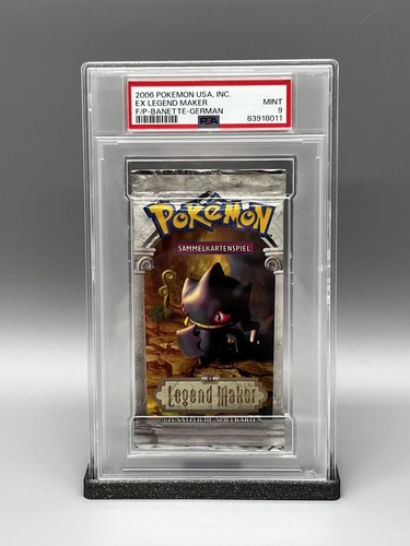 EX Legend Maker حزمة تعزيز · Banette
