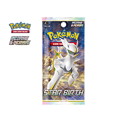 Star Birth Booster Pack