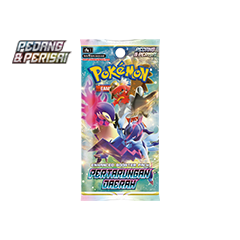 Battle Region Booster Pack