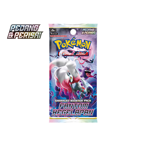 Dark Phantasma Booster Pack