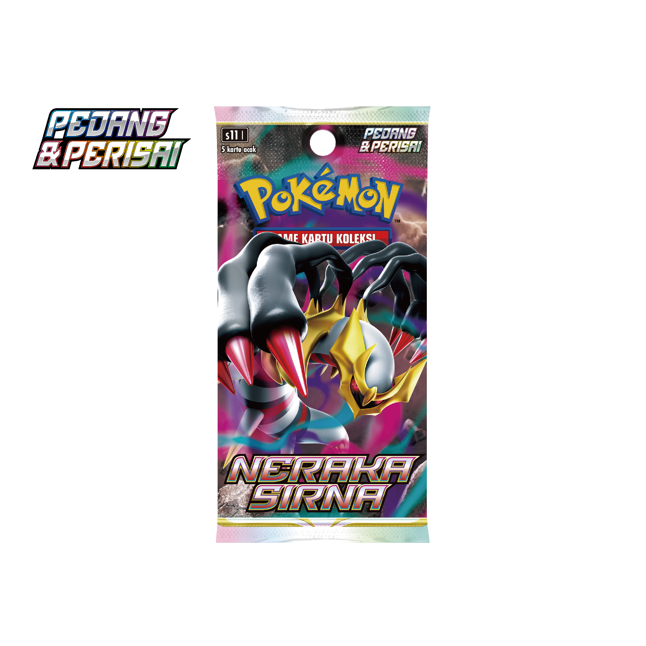 Lost Abyss Booster Pack