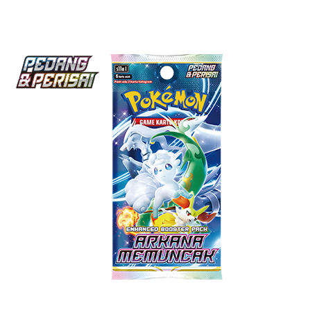 Incandescent Arcana Booster Pack