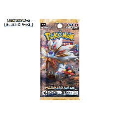 Second Series Set B Booster Pack