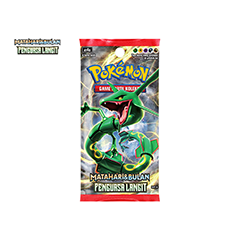 Fourth Series Set A Booster Pack