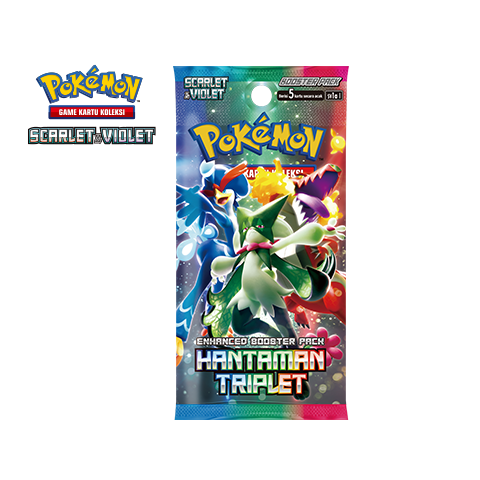 Triplet Beat Booster Pack